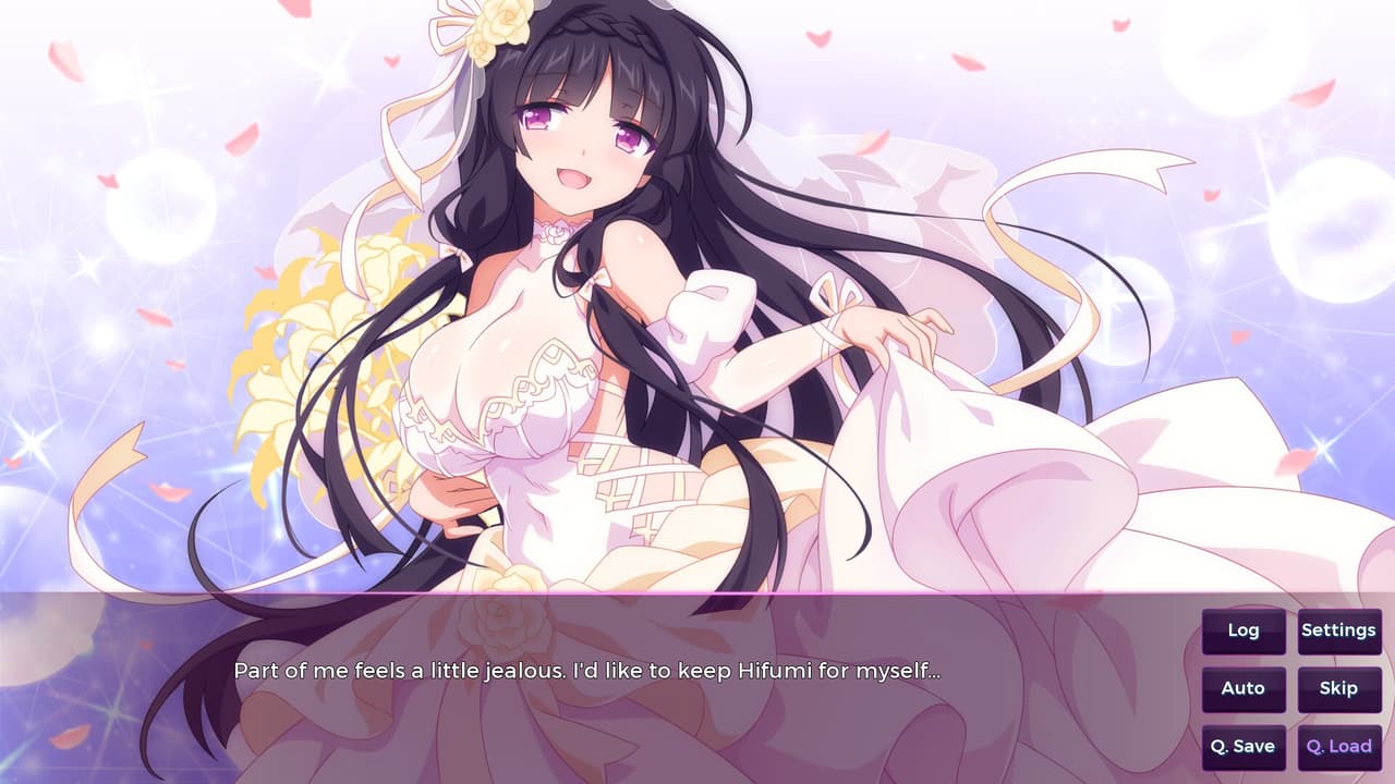 Sakura Succubus 3 screenshot 2