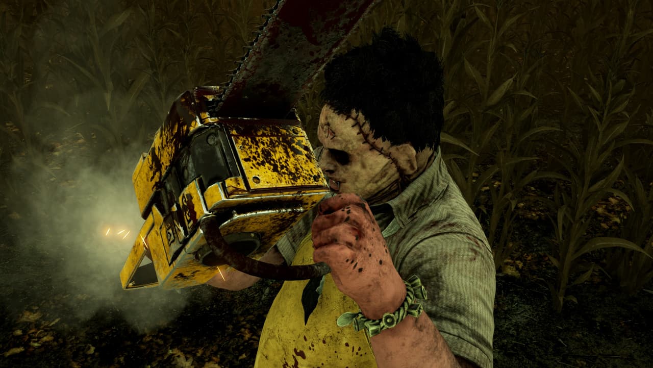 Dead by Daylight - Leatherface screenshot 2