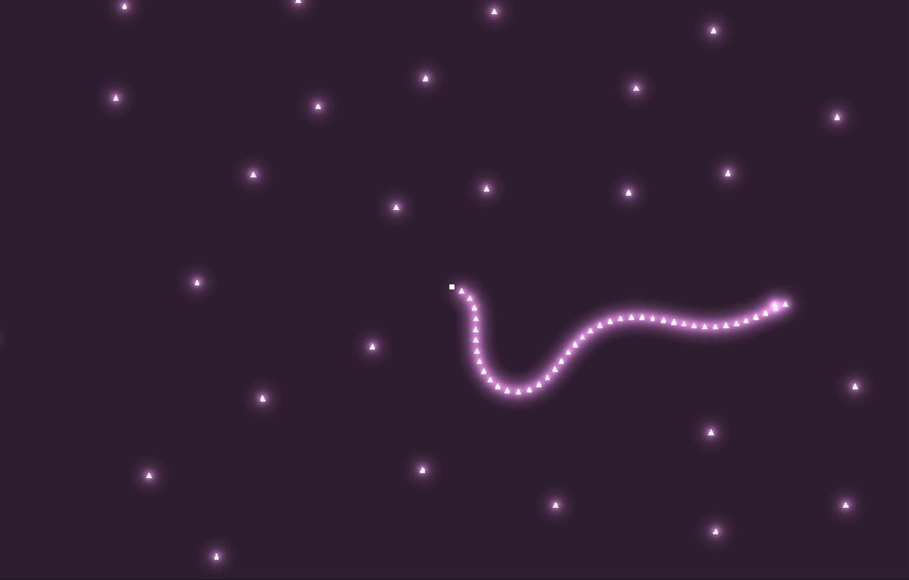 Celestial Serpent screenshot 2