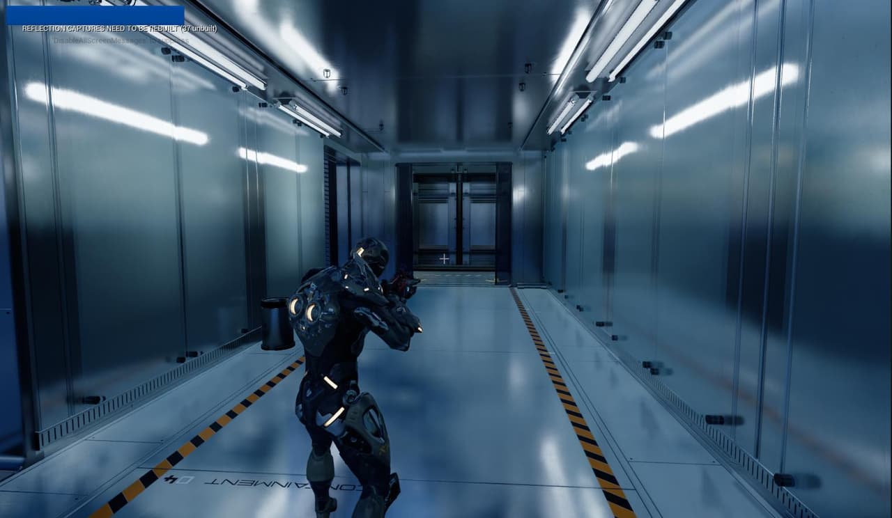 Space Shooter (itch) (mrprotsyuk) screenshot 3