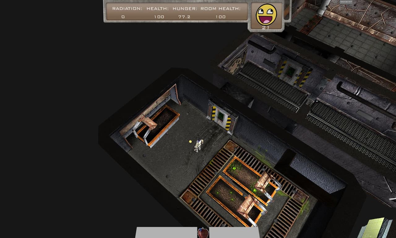 Vault 39 Survivor screenshot 2