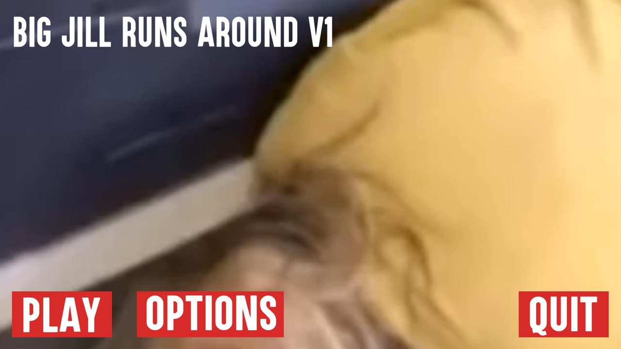 Big Jill Runs Around V1 screenshot 2
