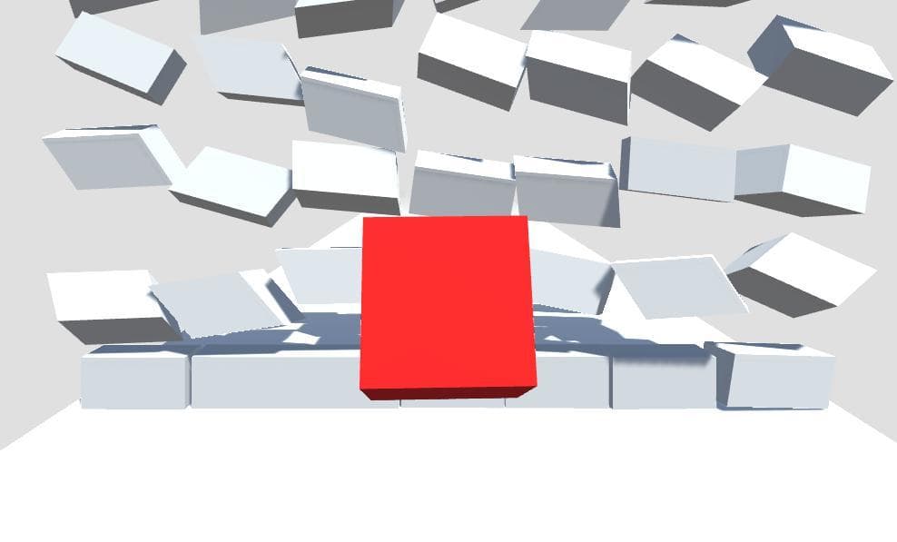 Cube Racer Online