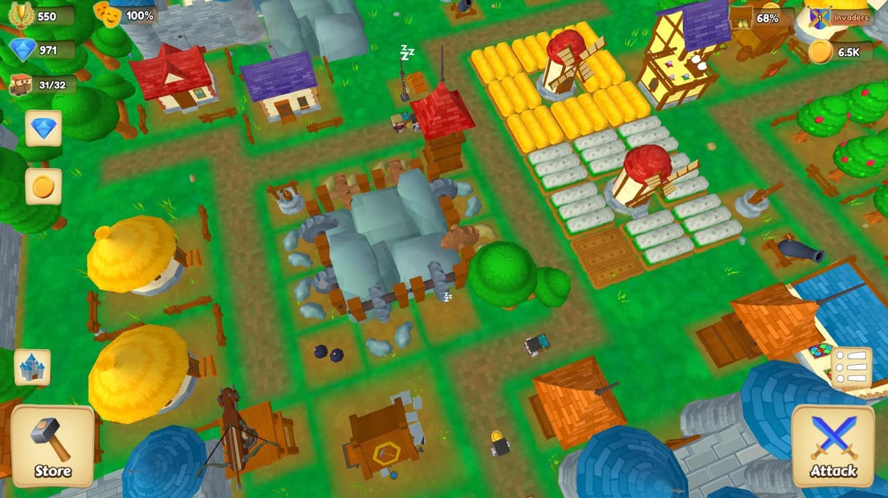God Of Empire screenshot 2