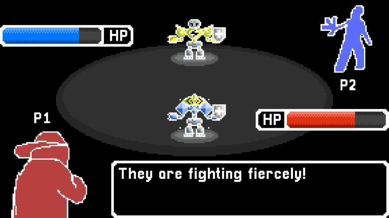 Instant Robo Arena screenshot 4
