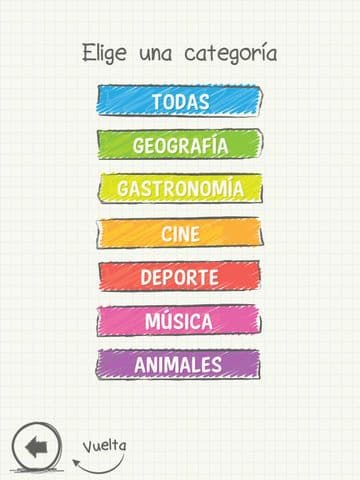 Ahorcado: ¿Quién va a ser ahorcado? Free screenshot 3