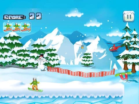 Snow Surfers