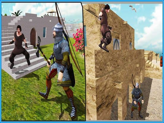 Archery Shooting Bow Master screenshot 2