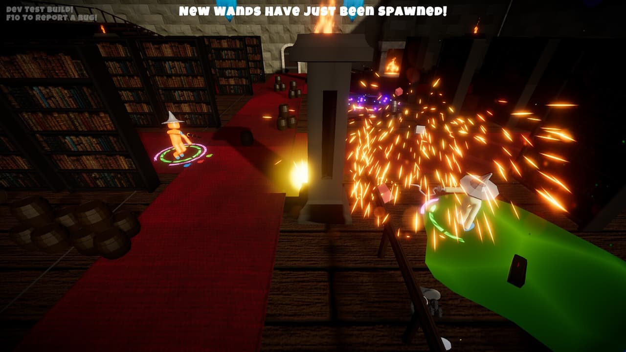 Cauldron Chaos screenshot 3