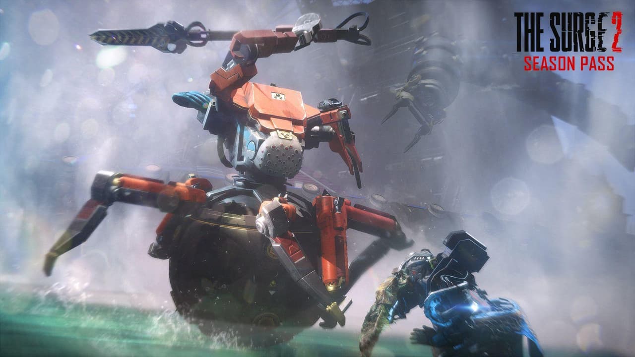 The Surge 2 - Season Pass screenshot 3