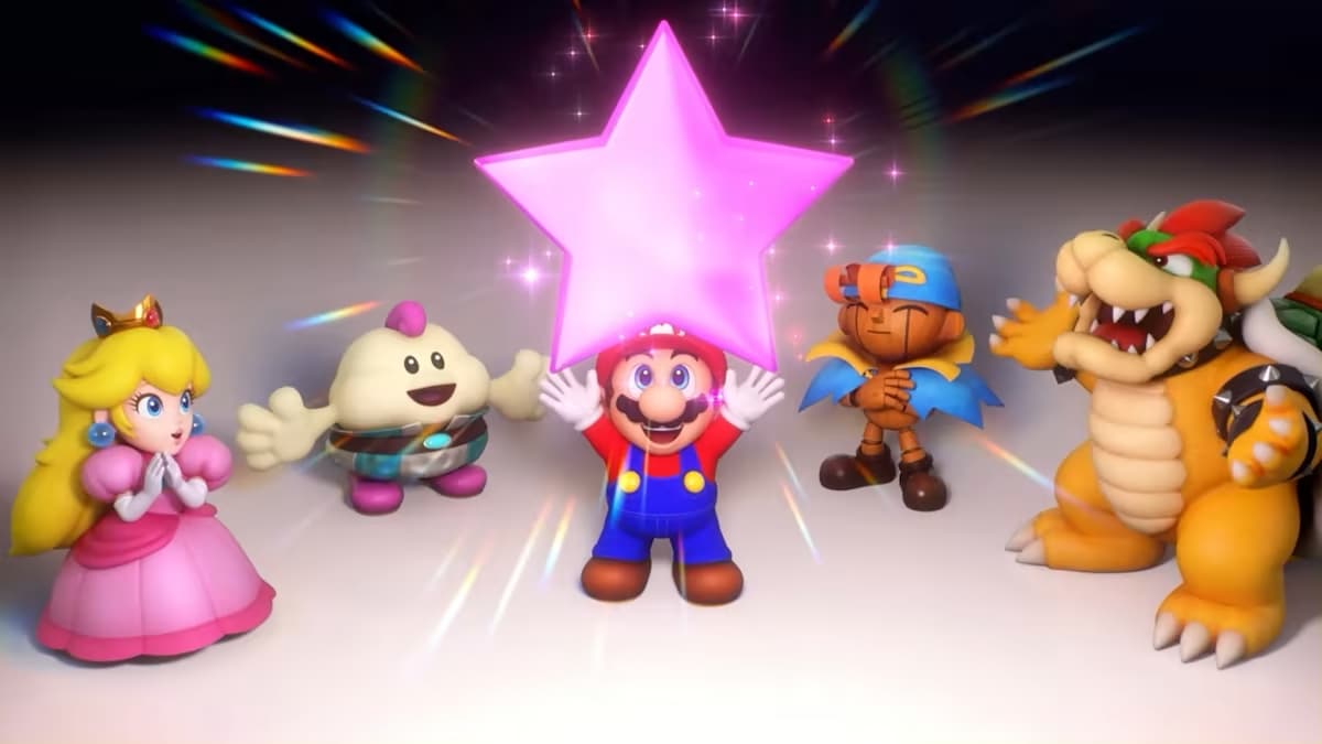 Super Mario RPG screenshot 4