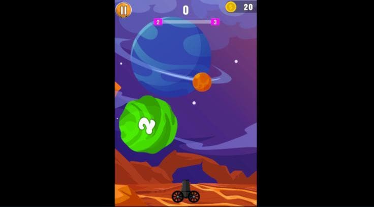 MeteorBlaster