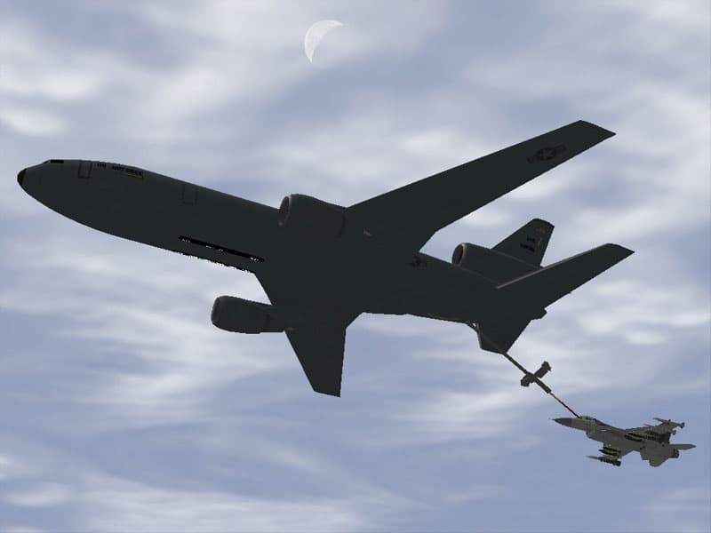 Falcon 4.0: Allied Force screenshot 5