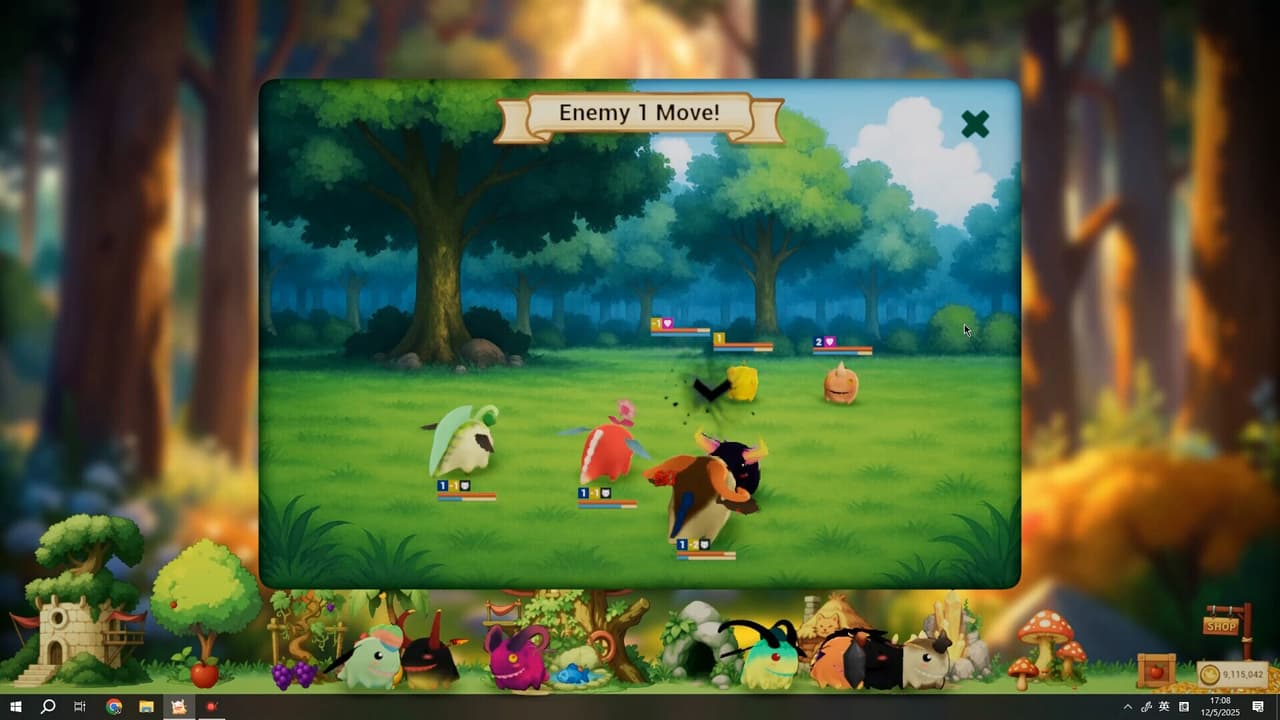 Tiny Dino screenshot 4