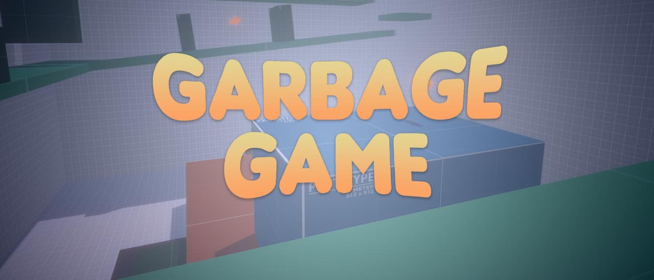 Garbage Game (August7337) screenshot 2