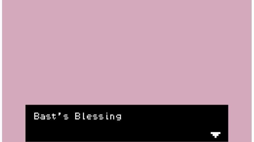 Basts Blessing screenshot 2