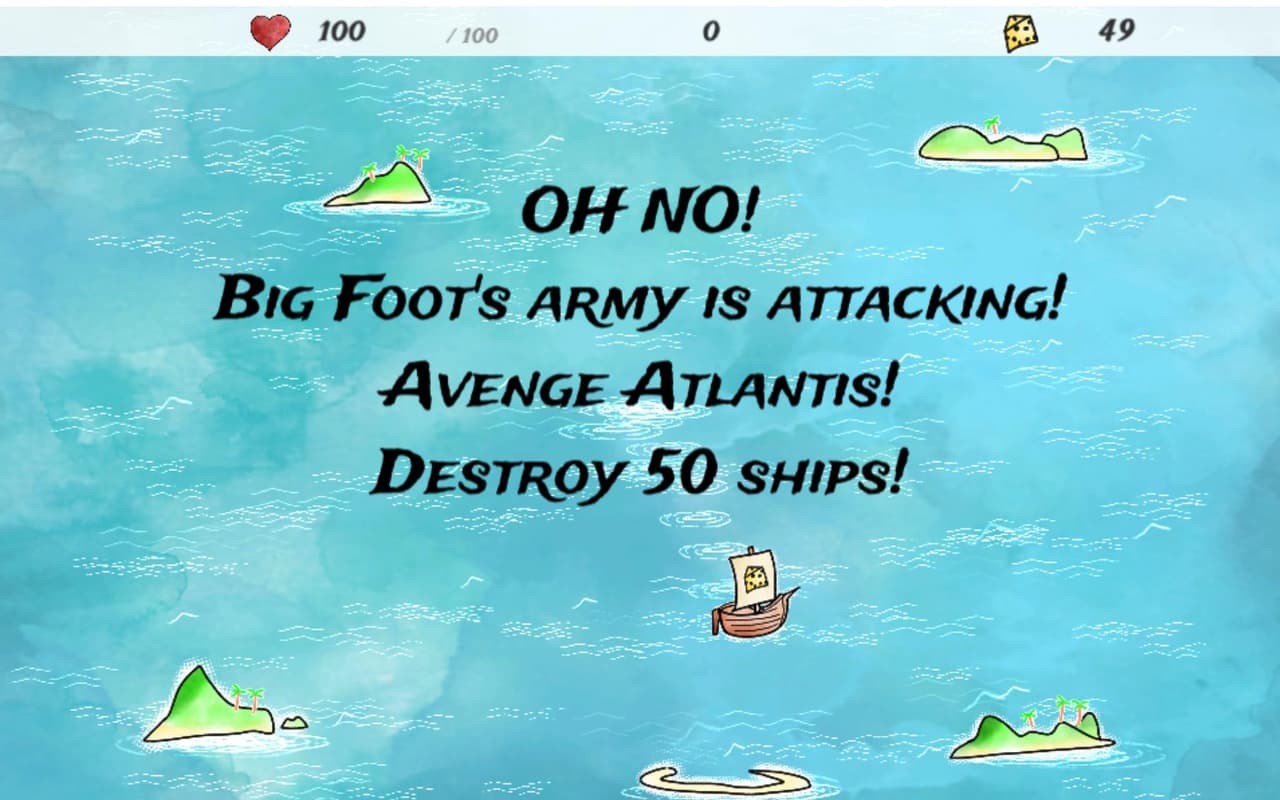 Bigfoot Bounty screenshot 2