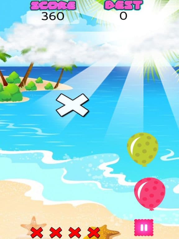 B-loon beach pop