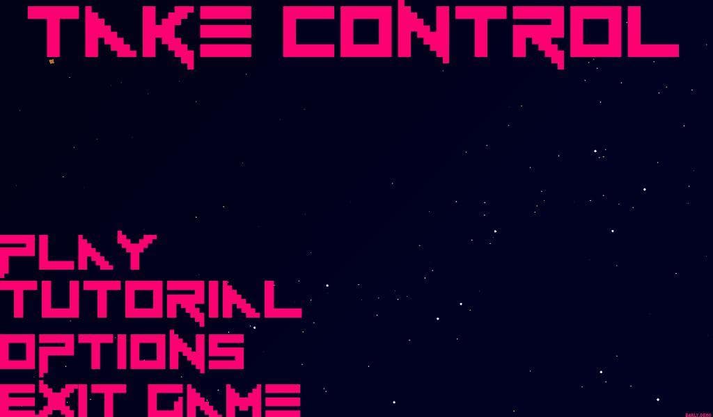 Take Control screenshot 2