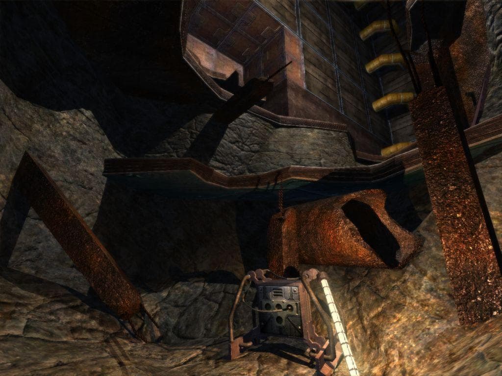 Scorpion Disfigured screenshot 6