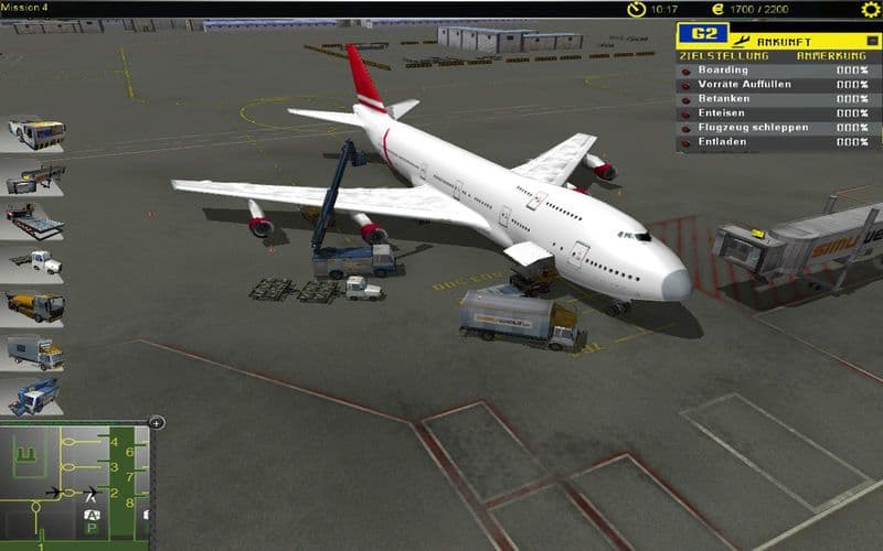 Flughafen Simulator 2013 screenshot 5