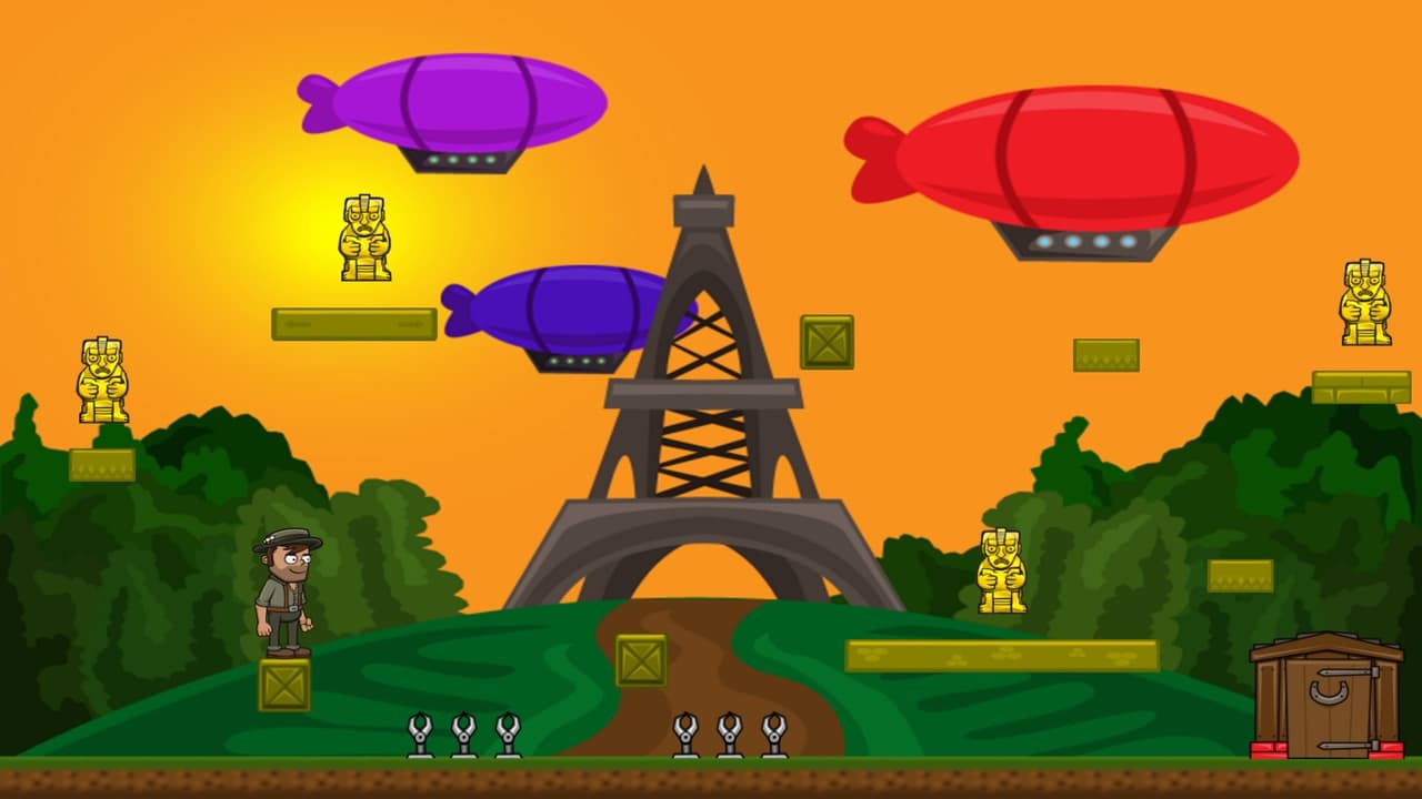Seeker of Adventures screenshot 3