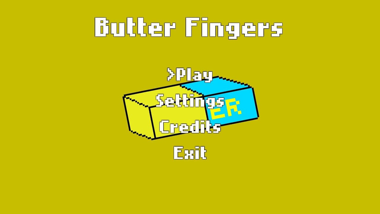 Butter Fingers screenshot 2