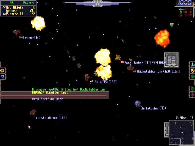 SubSpace screenshot 2
