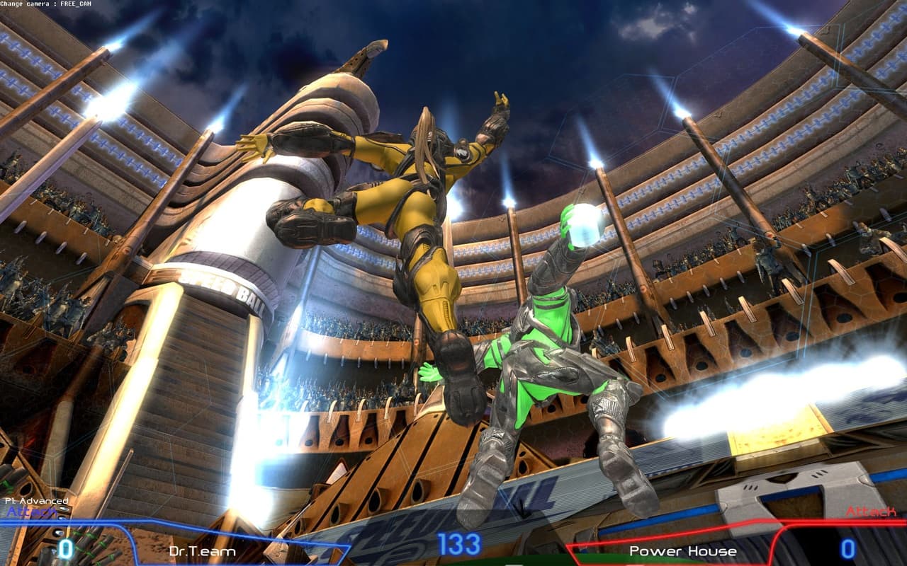 Speedball 2: Tournament