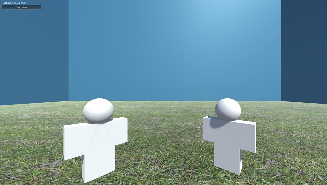 Multiplayer Test (Nothingball)