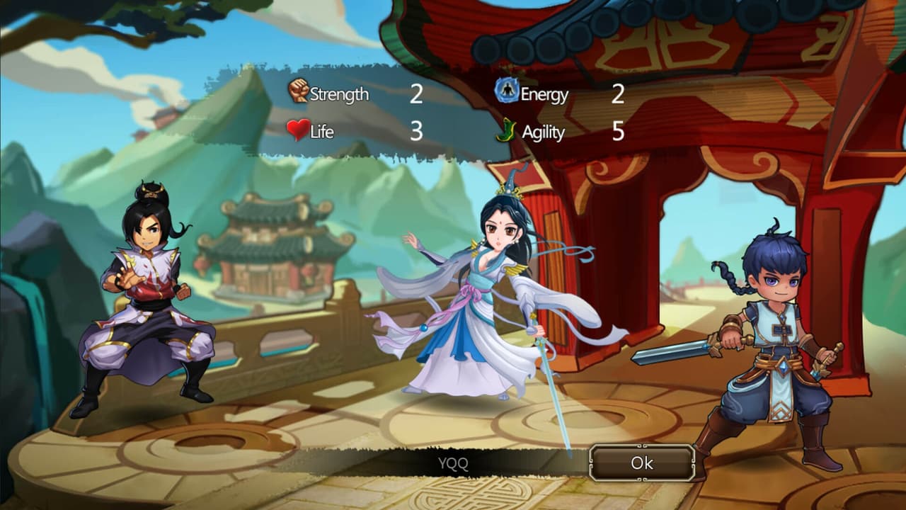 The Warlin of Heroes screenshot 3