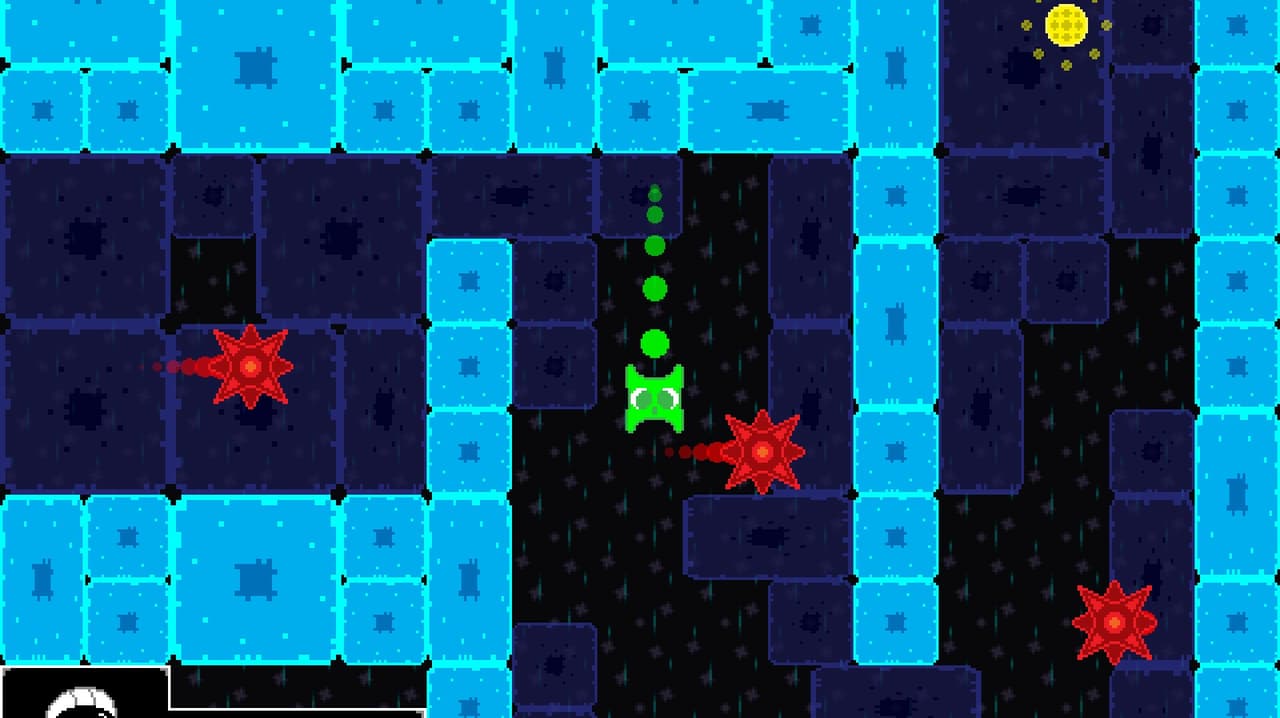 Microgravity screenshot 2