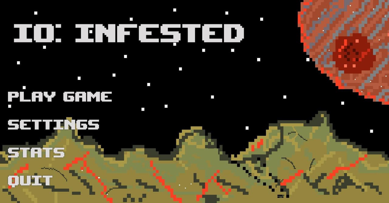 IO Infested screenshot 2