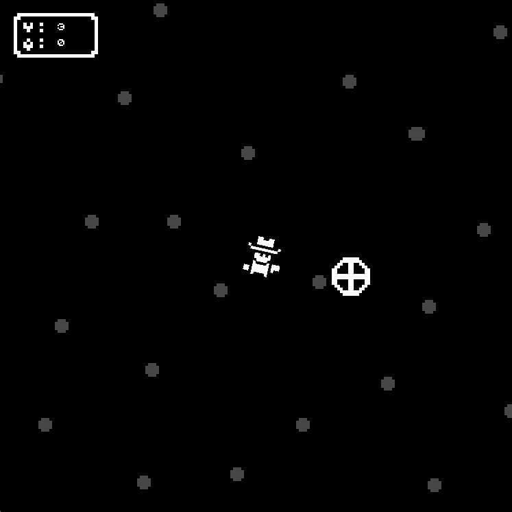 Shooting Star (itch) (Ẻ̷̊r̷̿͘ȑ̶͝ò̷̀r̴͑͝) screenshot 3
