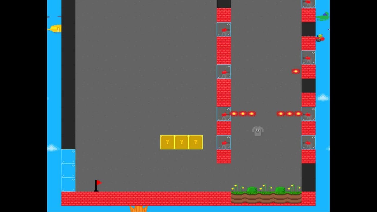 Jumper (Asimuth) screenshot 2