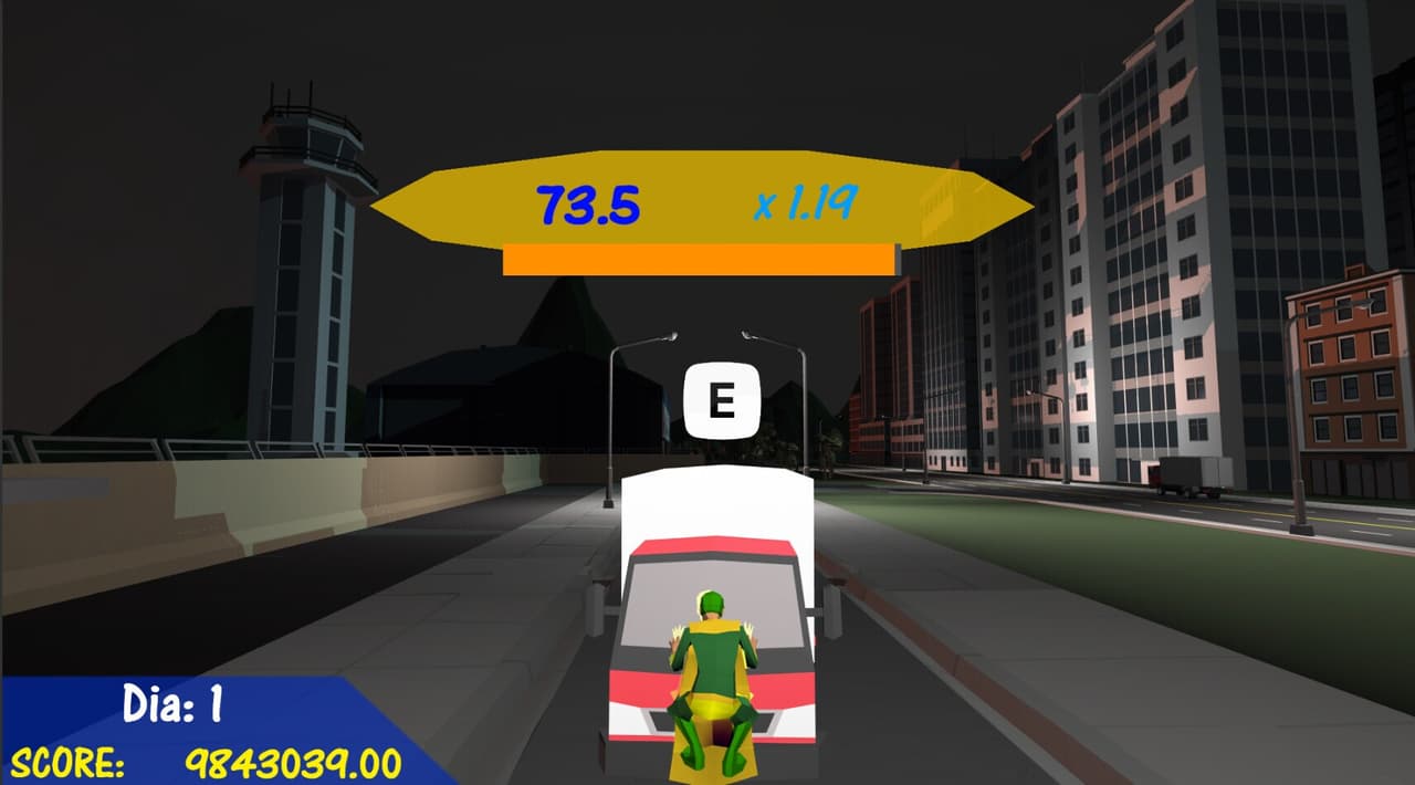 Super-Patriota Simulator screenshot 4