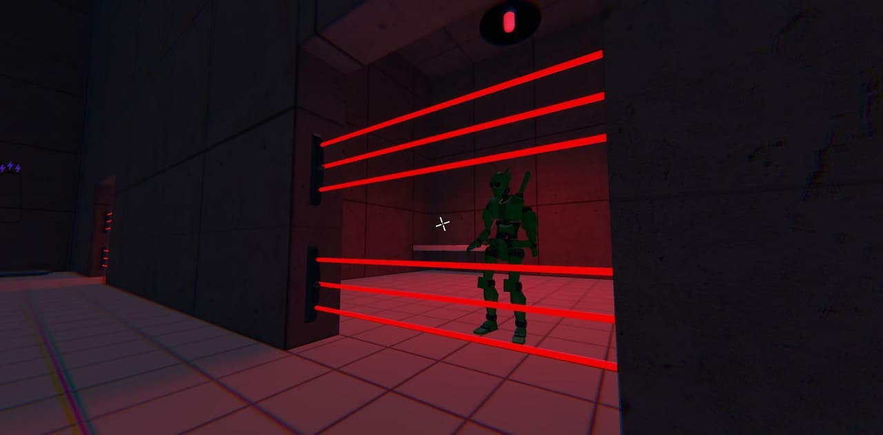 SUPERCHARGED screenshot 2