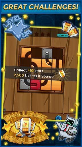 Puzzle Ball - Make Money Free screenshot 5