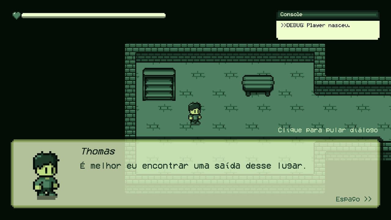 void Die() screenshot 2