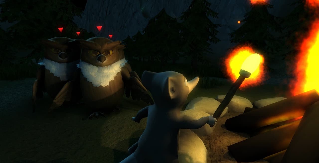 Codename: LightShrew (by Bryan Tenorio) screenshot 6