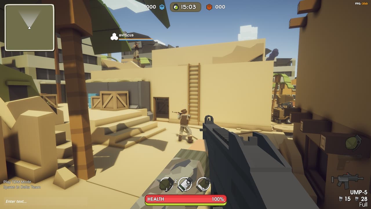 WarBox: Camouflage screenshot 2