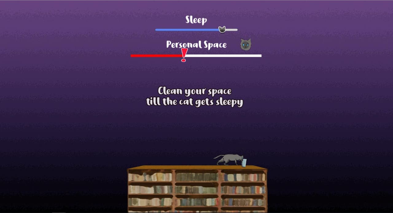 Cat´s Personal Space screenshot 3