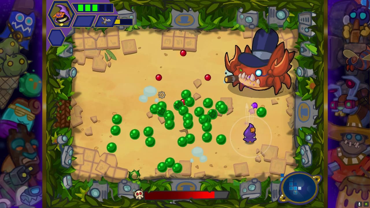 McSpace Colosseum screenshot 2
