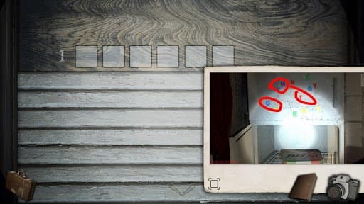 The Forgotten Room - The Paranormal Room Escape screenshot 6