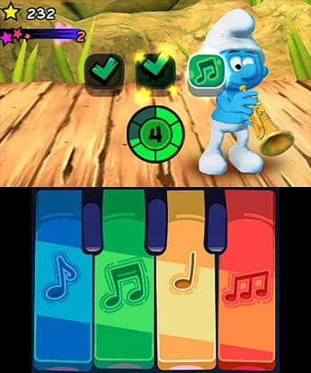 The Smurfs screenshot 3