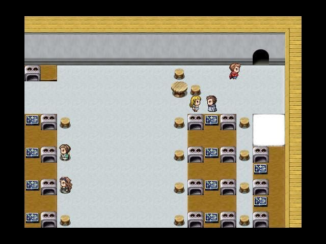 Tech Ninjas: The RPG screenshot 4