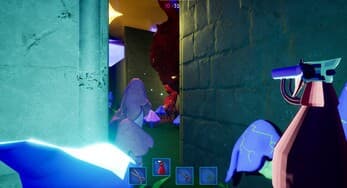 Mycelium Maze (Team Tiny Teacup) screenshot 2