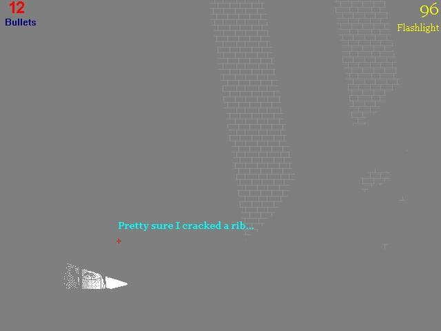 The Grey Nether screenshot 2