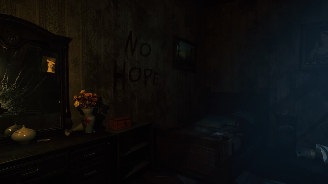 Portrait of a Torn screenshot 3
