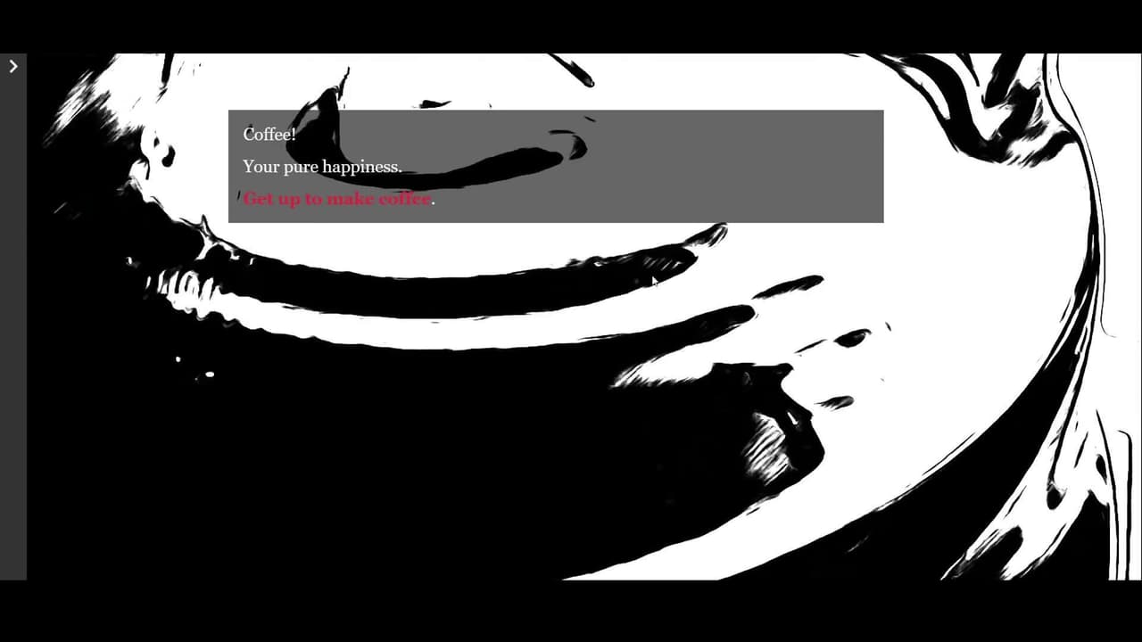 Pure Happiness Coffee v.01.1 screenshot 3